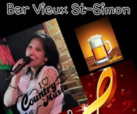 Bar Le Vieux St-Simon 
