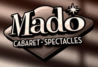 Mado Cabaret Spectacles