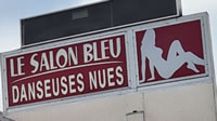Salon Bleu Fabreville