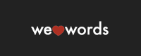 We Love Words